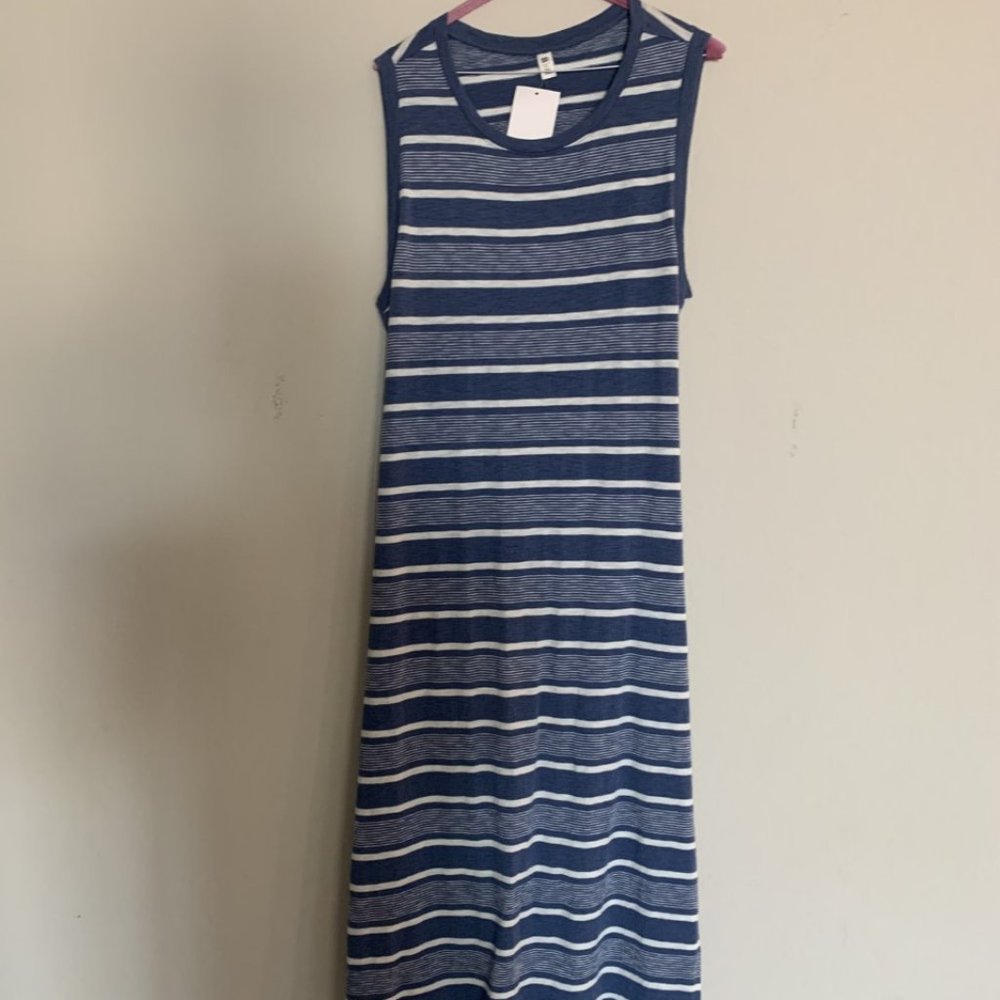 BP Open Back Dress XL